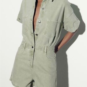 Zara Romper